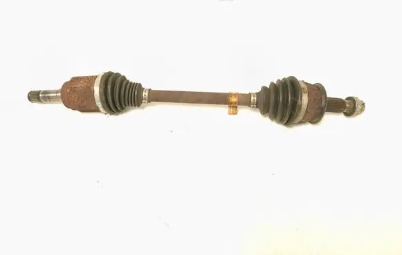 Front driveshaft