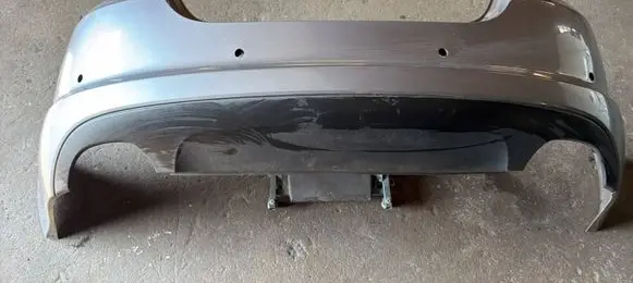 Jaguar XF X250 Rear bumper 8X2317D781