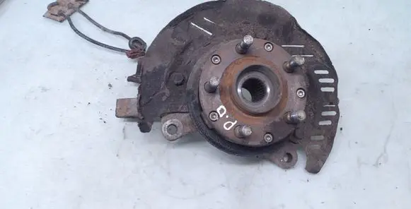 Subaru Legacy Front wheel hub spindle knuckle