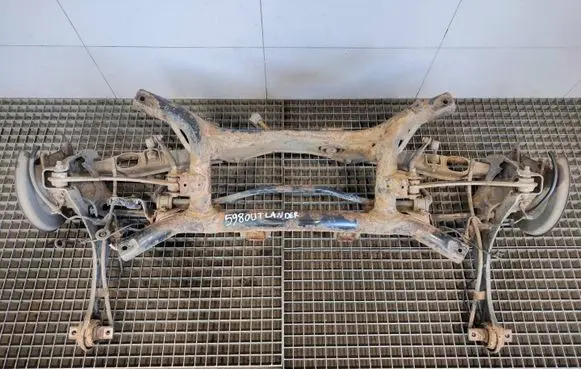 Mitsubishi Outlander Rear beam