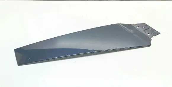 Audi A7 S7 4G (B) Pillar trim (exterior) 4G8853289