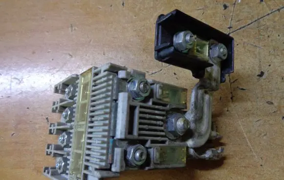 Mitsubishi ASX Positive wiring loom 