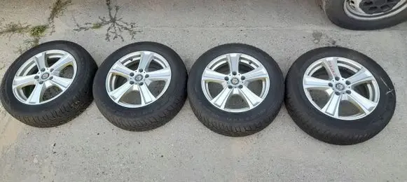 Volkswagen Transporter - Caravelle T4 R18 forged rim 5X112