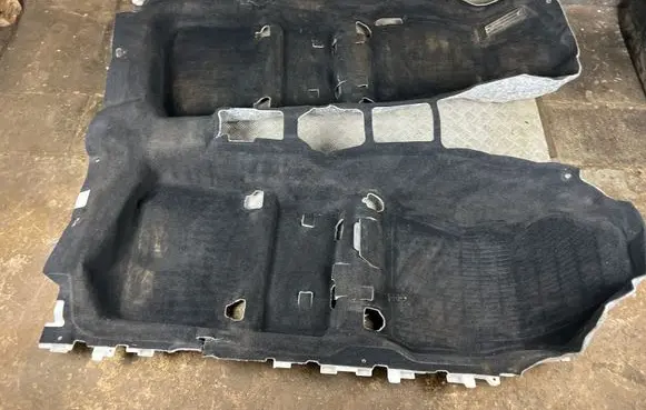 Subaru Outback (BS) Interior carpet 