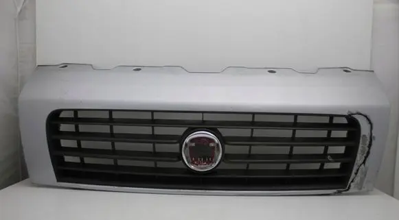 Fiat Ducato Front bumper upper radiator grill 0955