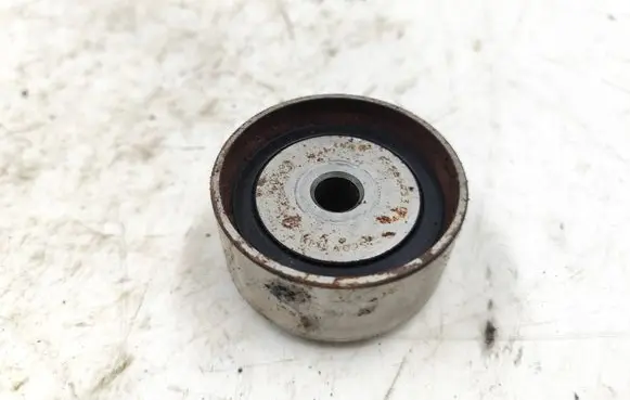 Opel Meriva A Alternator belt tensioner pulley V0305 F565453