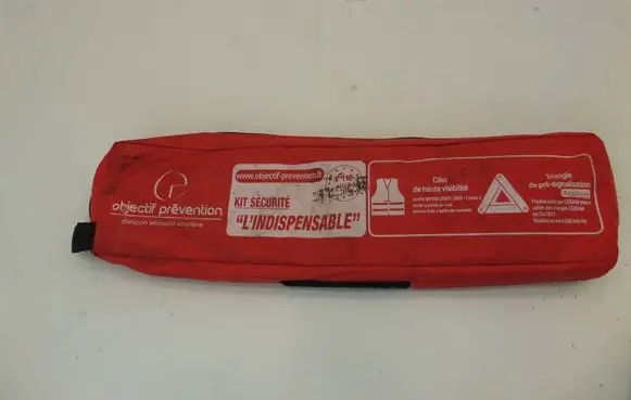 Mini Cooper Countryman R60 Emergency warning sign 