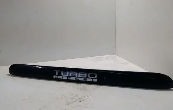 Chrysler Voyager Trunk door license plate light bar 4576265AH