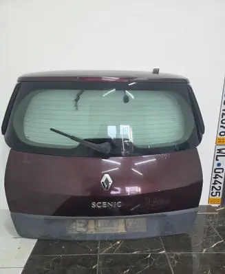 Renault Scenic II - Grand scenic II Tailgate/trunk/boot lid