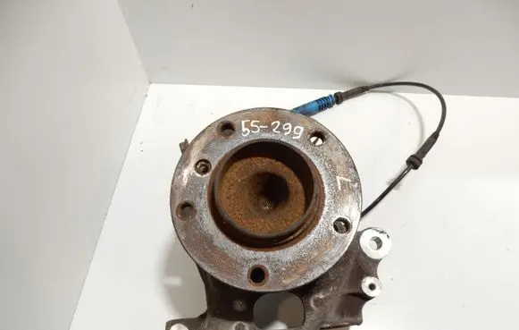 BMW 5 E60 E61 Front wheel hub spindle knuckle 6760953L 55299