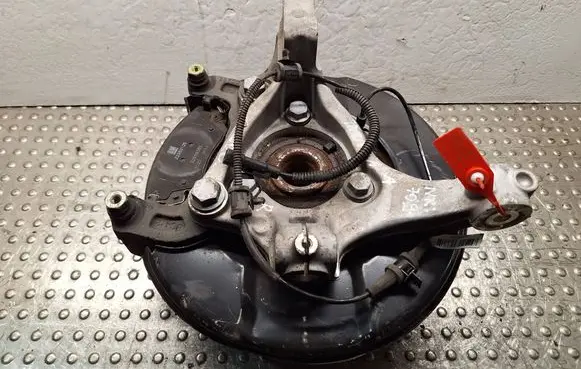 Opel Insignia A Front wheel hub spindle knuckle S14766709