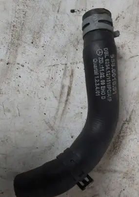 Mercedes-Benz C W203 Engine coolant pipe/hose 558001001
