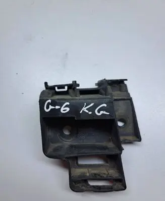 Volkswagen Golf VI Rear bumper mounting bracket 5K6807393A 1355D301308
