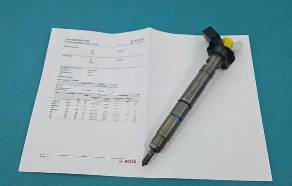 Audi A5 8T 8F Fuel injector 0445115058 IMPRK1539496