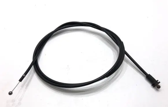 Seat Alhambra (Mk1) Engine bonnet/hood lock release cable