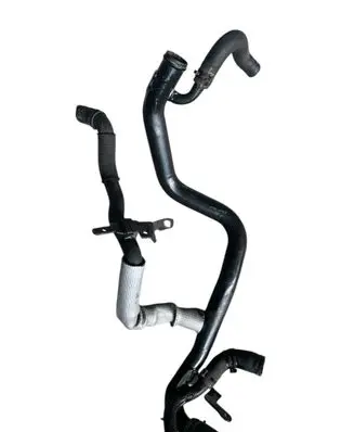Volkswagen Amarok Engine coolant pipe/hose 2H0122101