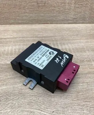 BMW 1 E81 E87 Fuel injection pump control unit/module 7276383 55892110