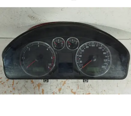 Volkswagen Sharan Speedometer (instrument cluster) 7M3920820H 4B0953503F 8L0953513G