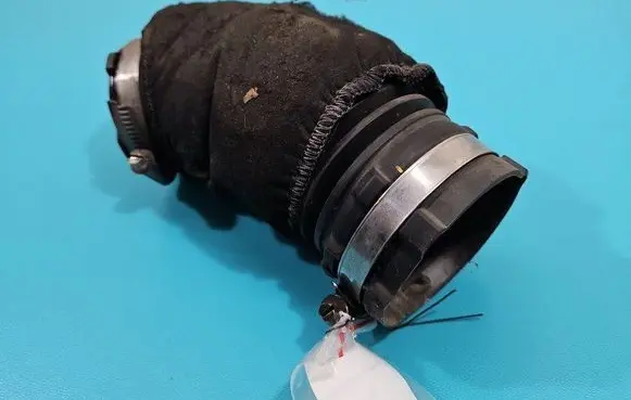 Renault Megane IV Intercooler hose/pipe 165758222R IMPRK1440223