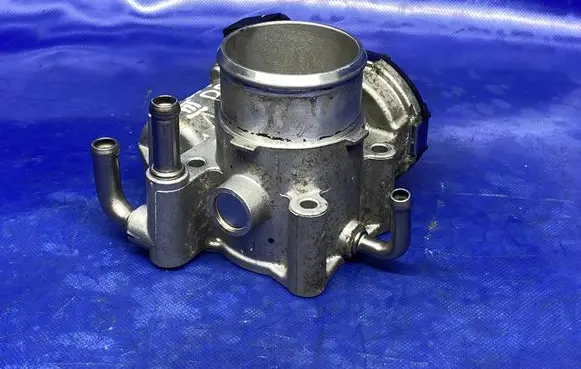Hyundai i30 Throttle body valve 3510004610 0280750730 757261140