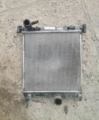 Skoda Superb B6 (3T) Coolant radiator 1S0121253AP300091440