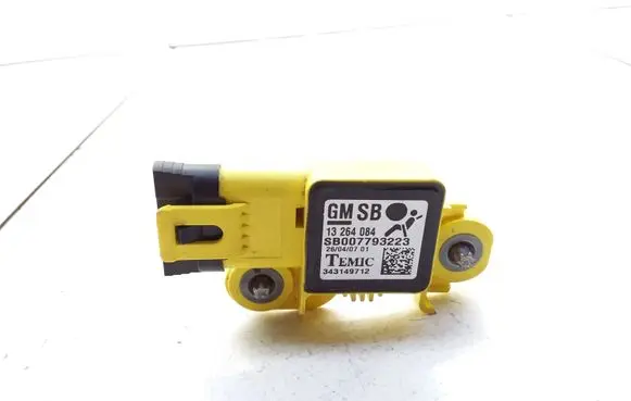 Opel Zafira B Airbag deployment crash/impact sensor SB007793223 13264084