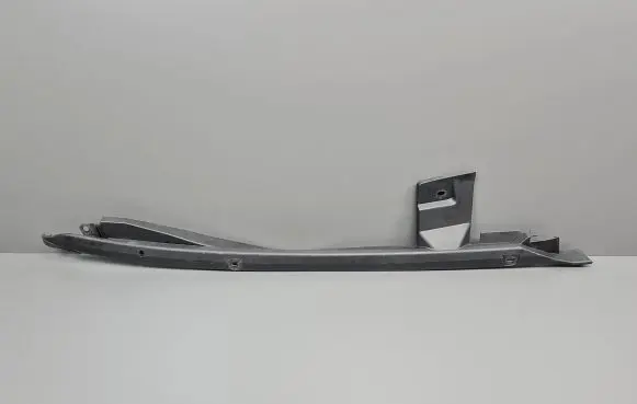 Fender end trim