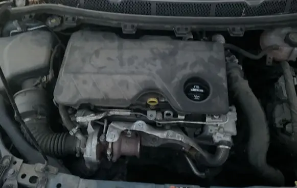 Opel Astra K Engine swap LVQ