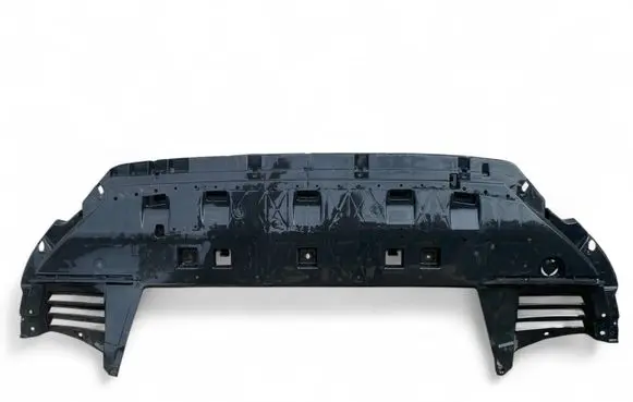 Opel Combo E Front bumper skid plate/under tray 9825323580