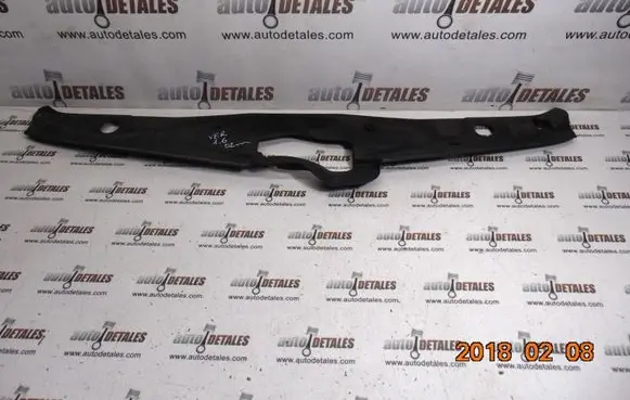 Radiator trim