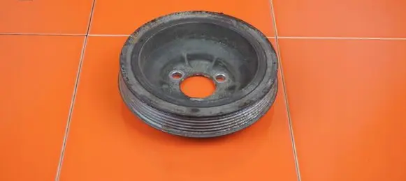 Peugeot 208 I Timing belt tensioner pulley ZMZ