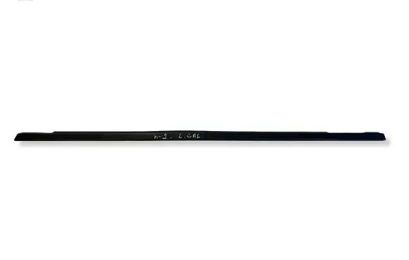 Audi A2 Rear door glass trim molding 