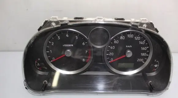 Suzuki Liana Speedometer (instrument cluster) 3411059J00