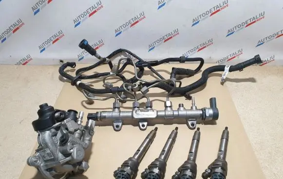 BMW 2 F22 F23 Fuel injection system set 8514146 8511626 8514154