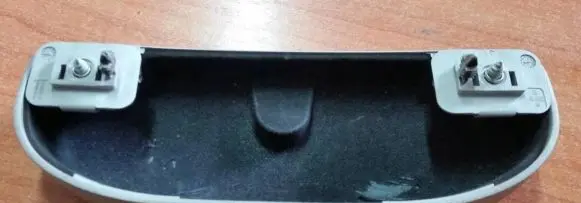Opel Astra H Sunglasses storage box 009116198182