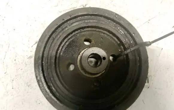 Ford Focus Crankshaft pulley