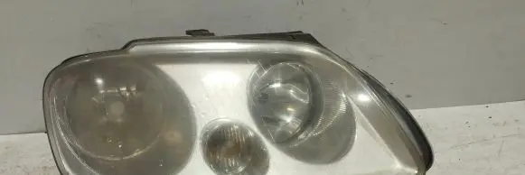 Volkswagen Caddy Headlight/headlamp 2K0941006b 26062006 1006B