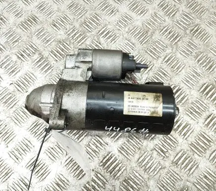 Mercedes-Benz SLK R172 Starter motor A6519062800 0001139065