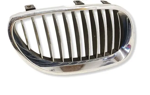 BMW 5 E60 E61 Front grill 10627110