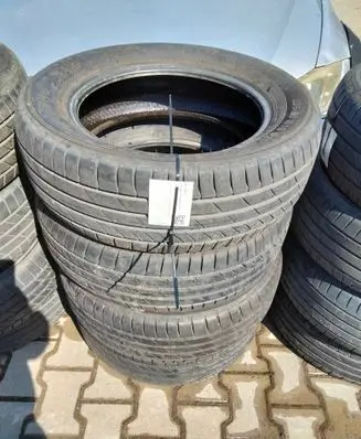 Volkswagen Caddy R16 summer tire 