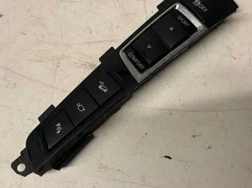BMW 5 F10 F11 Other switches/knobs/shifts 107552 9202549 410201219