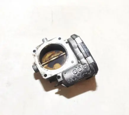 Mercedes-Benz C W203 Throttle valve a1121410125 0280750019