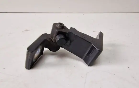 Front door lower hinge
