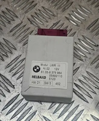 BMW 5 E39 Other control units/modules 8375964