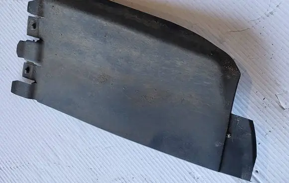 Renault Trafic III (X82) Rear bumper underbody cover/under tray 788838419R