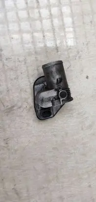 Renault Laguna III Throttle valve