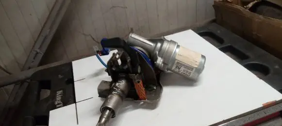 Electric power steering pump