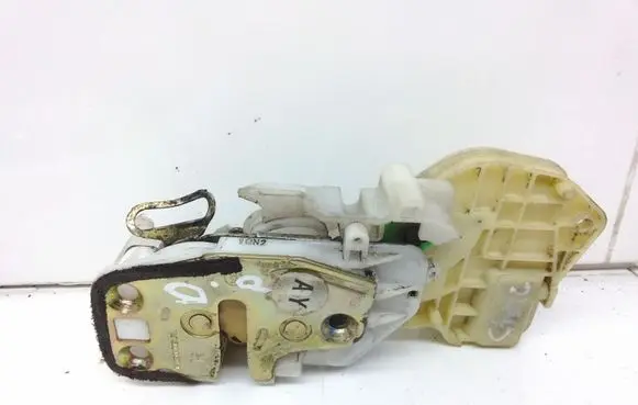 Front door lock