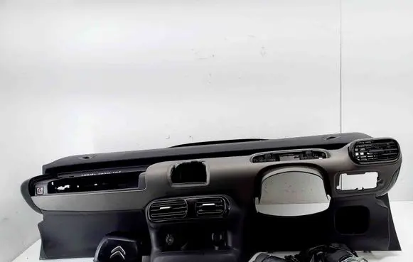 Citroen C4 Cactus Dashboard