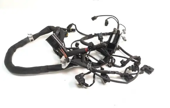 Mercedes-Benz A W169 Engine installation wiring loom A6401502433